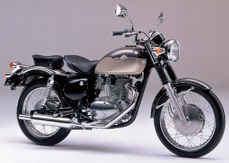 Illustration for article titled Oppo Answer From the Weekend: What is This Yamaha Bike?